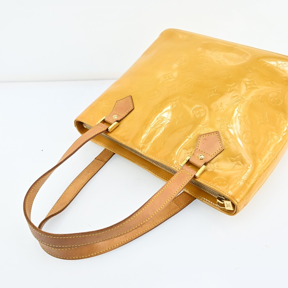 Auth Louis Vuitton Vernis Houston #198858L24B - Picture 3 of 15